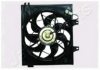 JAPANPARTS VNT331002 Fan, radiator